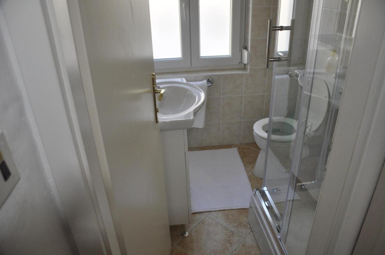 Apartment Katnic 1-2-3 Crikvenica Ngoại thất bức ảnh