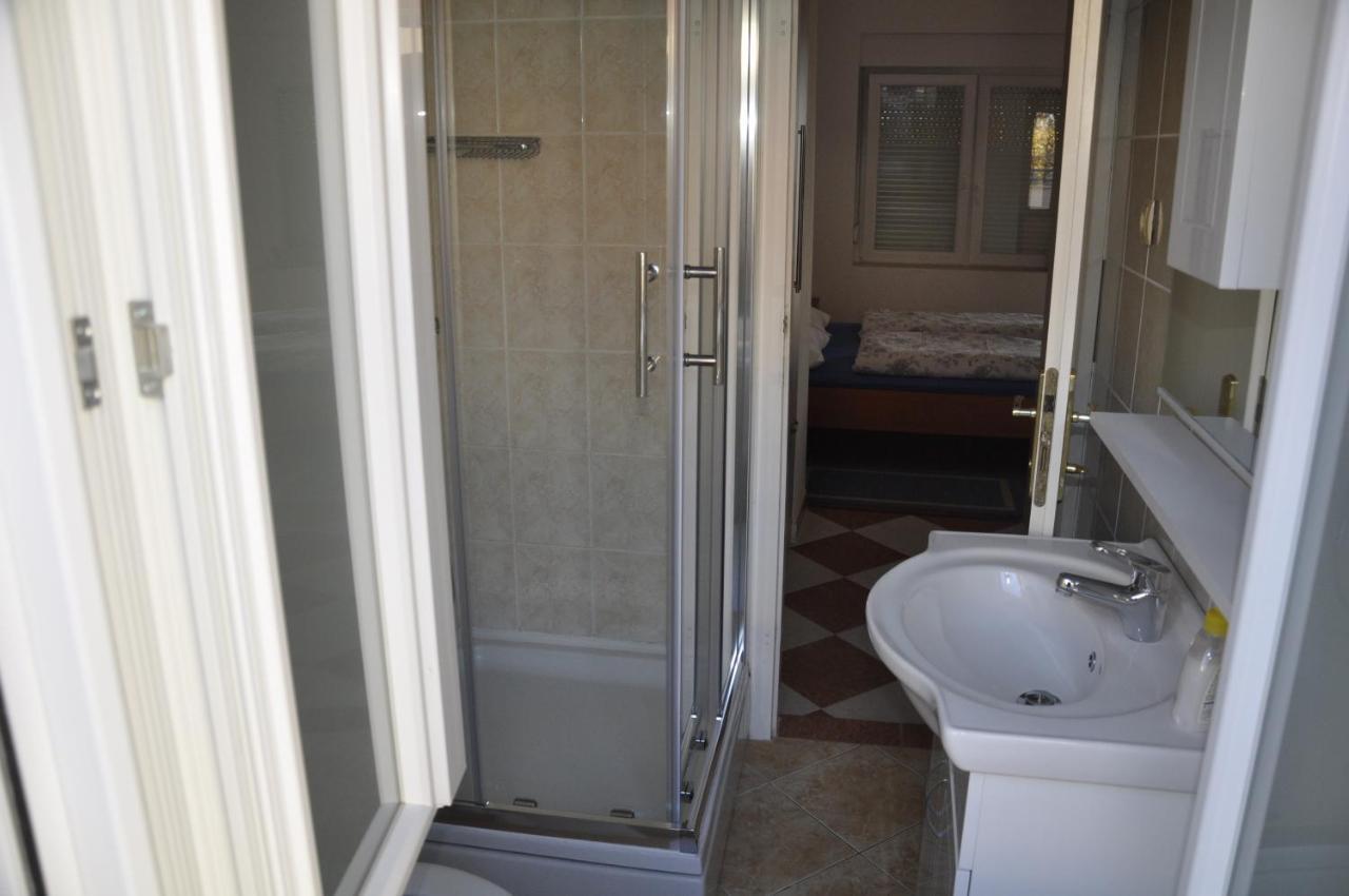Apartment Katnic 1-2-3 Crikvenica Ngoại thất bức ảnh
