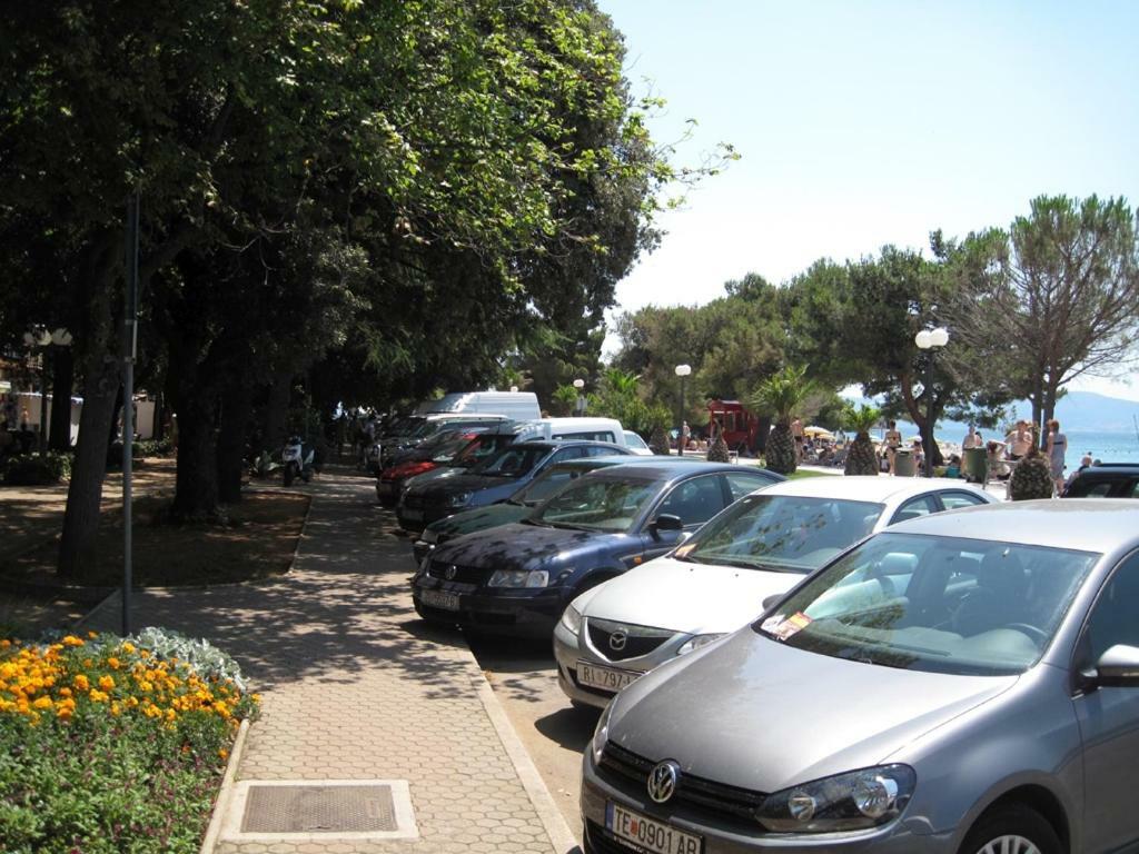 Apartment Katnic 1-2-3 Crikvenica Ngoại thất bức ảnh