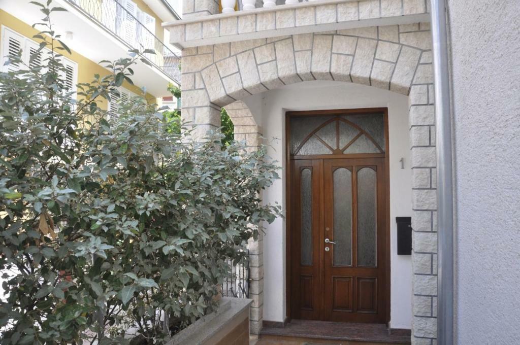 Apartment Katnic 1-2-3 Crikvenica Ngoại thất bức ảnh