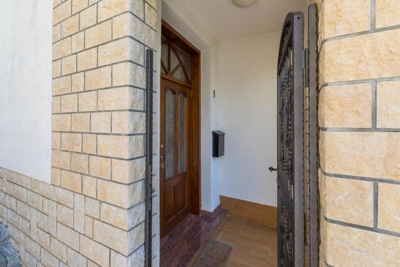 Apartment Katnic 1-2-3 Crikvenica Ngoại thất bức ảnh