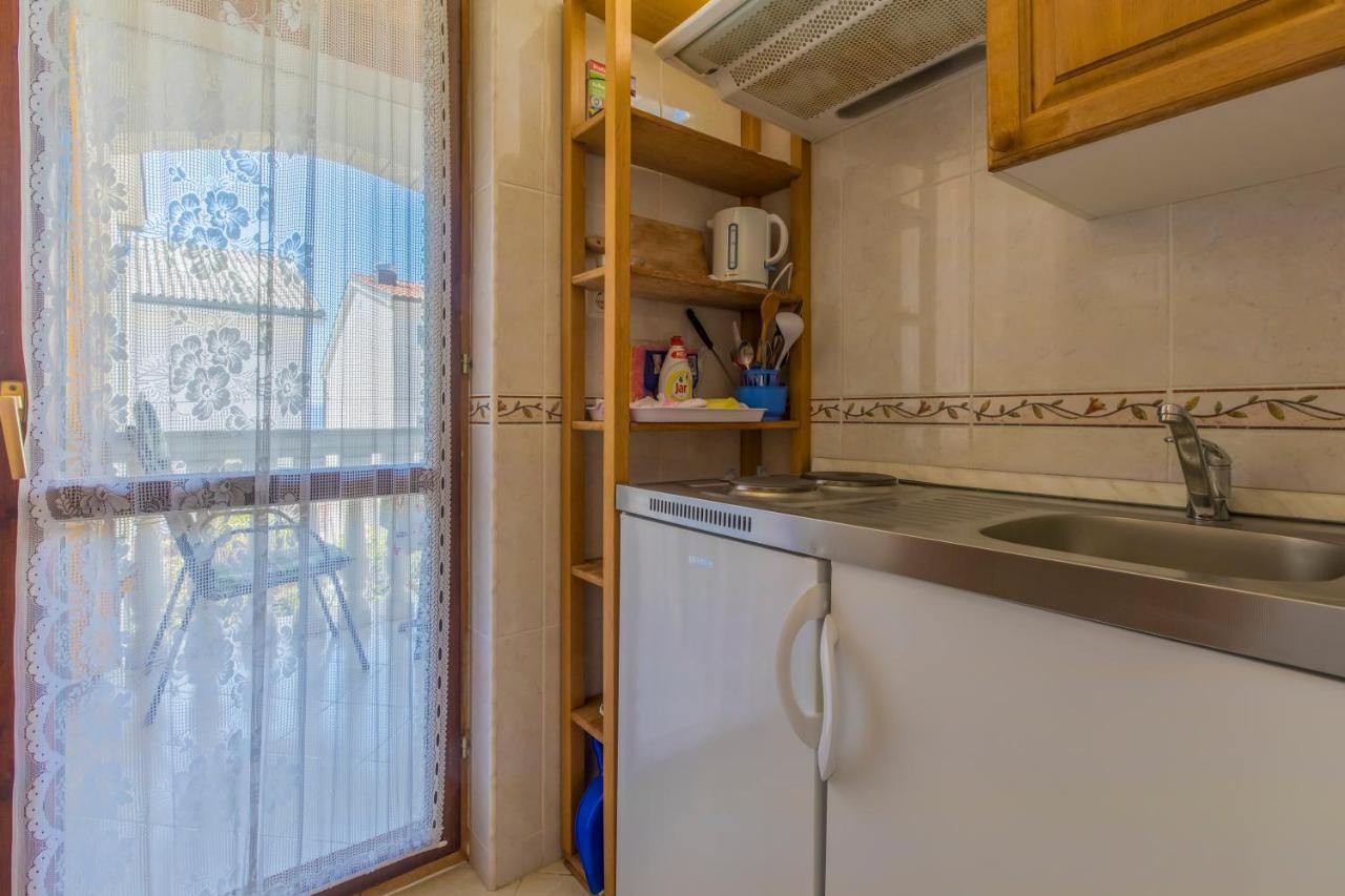 Apartment Katnic 1-2-3 Crikvenica Ngoại thất bức ảnh