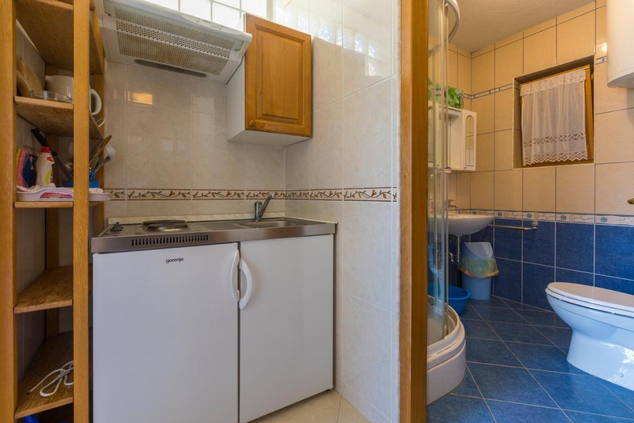 Apartment Katnic 1-2-3 Crikvenica Ngoại thất bức ảnh
