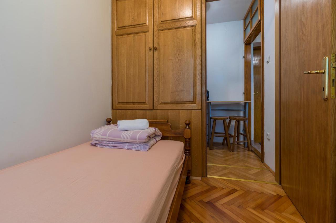 Apartment Katnic 1-2-3 Crikvenica Ngoại thất bức ảnh