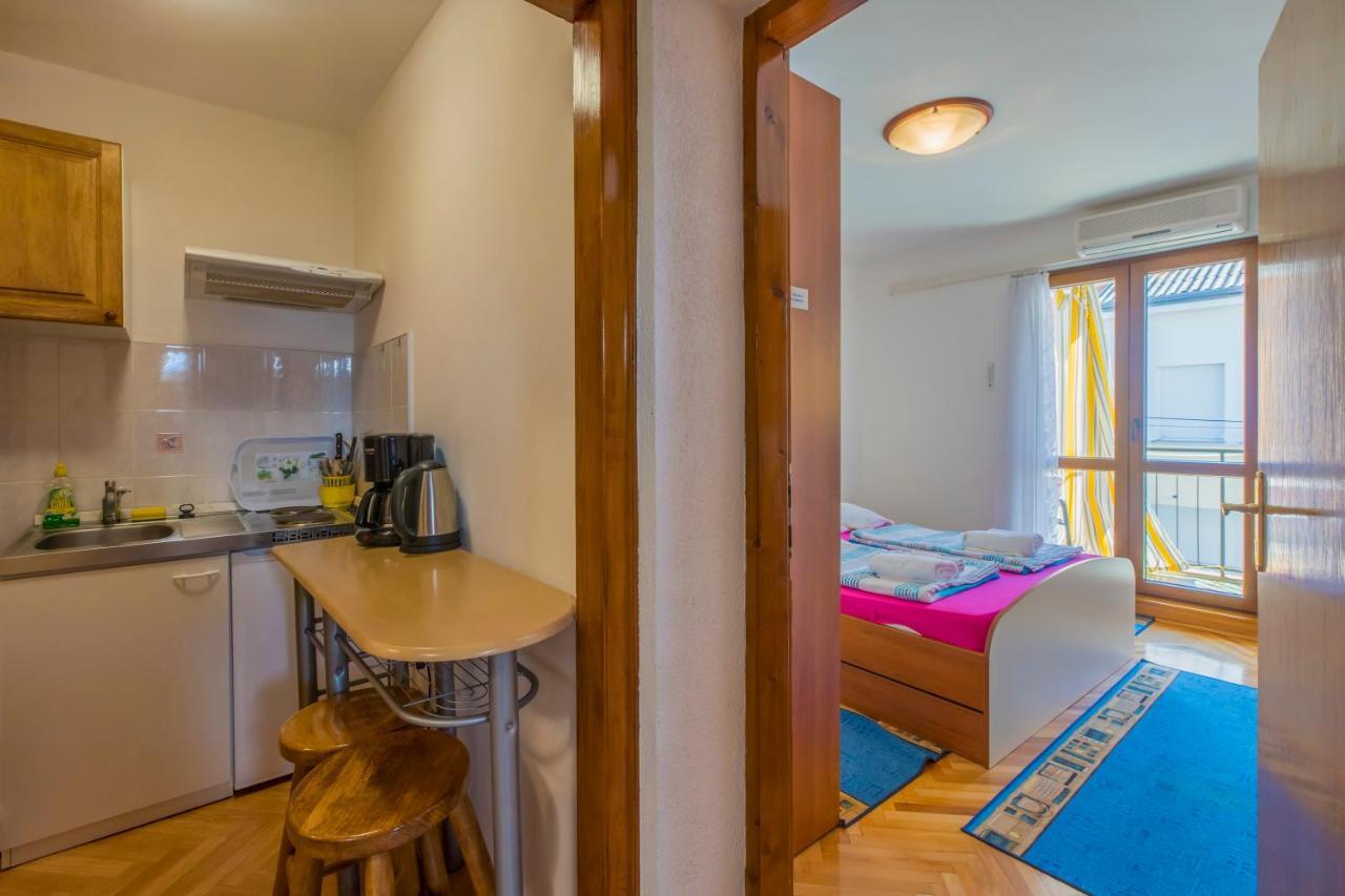 Apartment Katnic 1-2-3 Crikvenica Ngoại thất bức ảnh