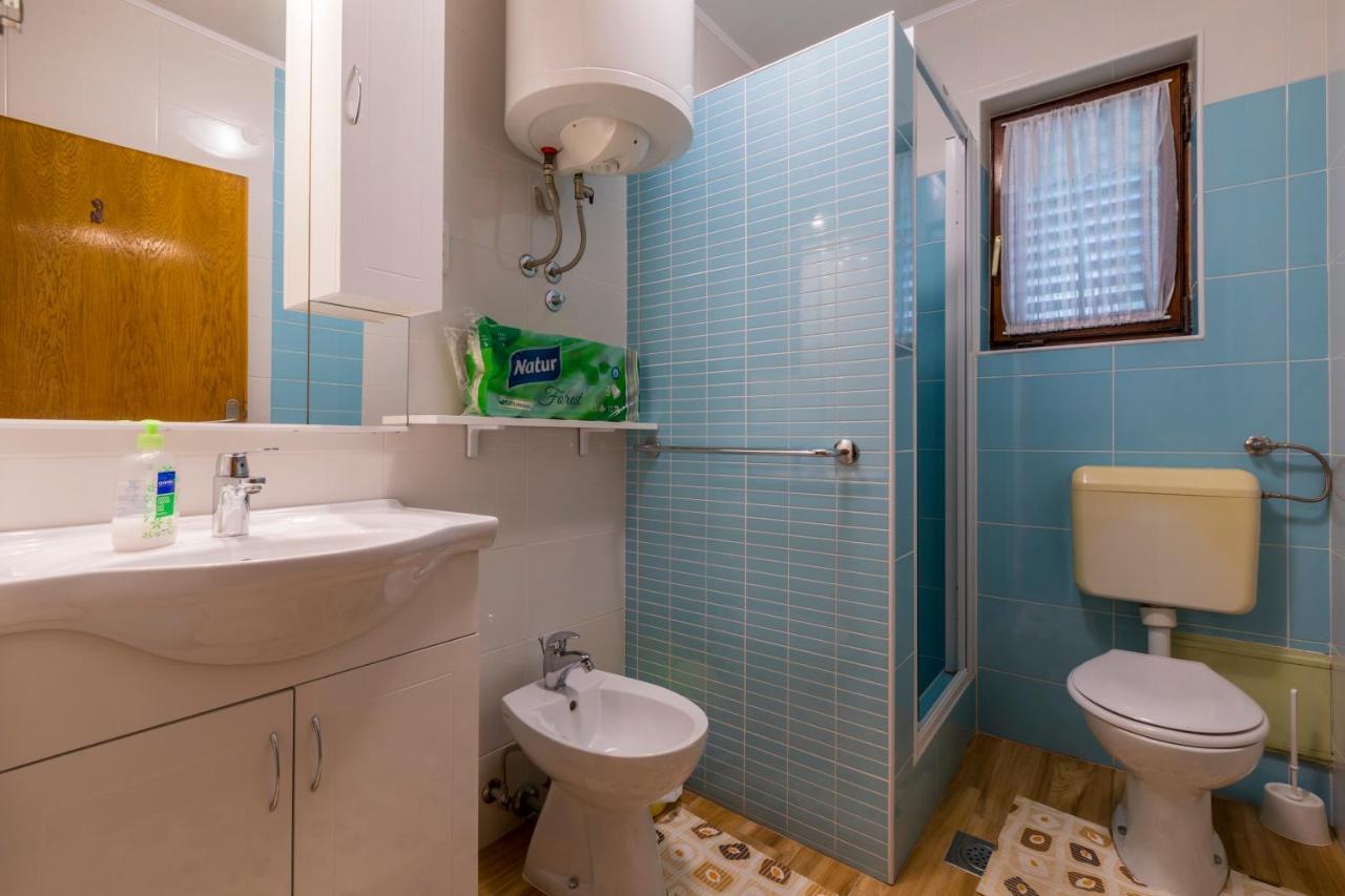 Apartment Katnic 1-2-3 Crikvenica Ngoại thất bức ảnh