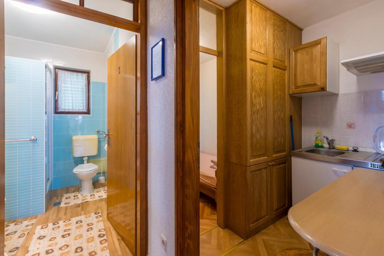 Apartment Katnic 1-2-3 Crikvenica Ngoại thất bức ảnh