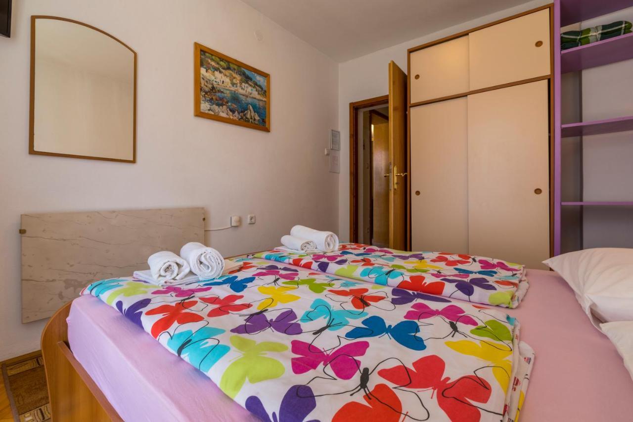 Apartment Katnic 1-2-3 Crikvenica Ngoại thất bức ảnh