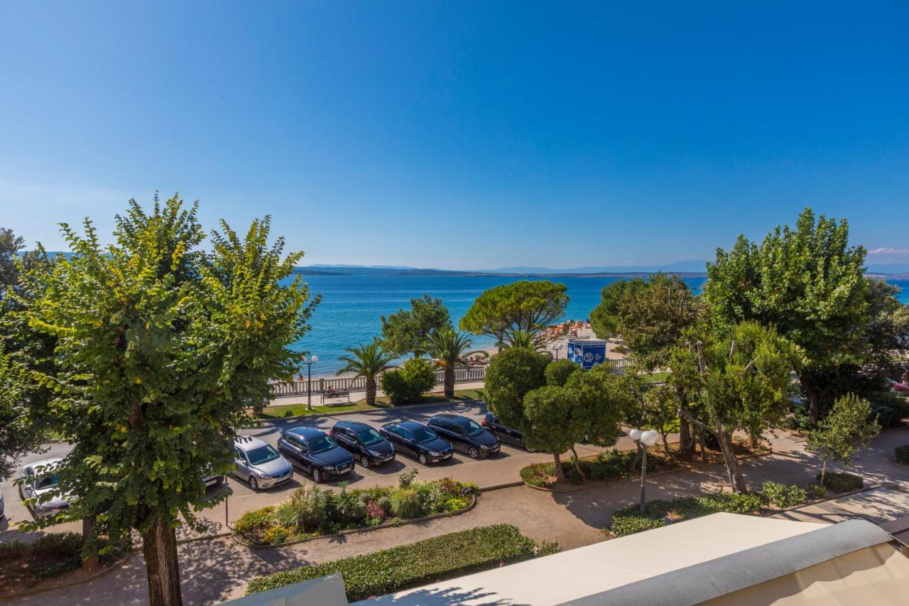 Apartment Katnic 1-2-3 Crikvenica Ngoại thất bức ảnh