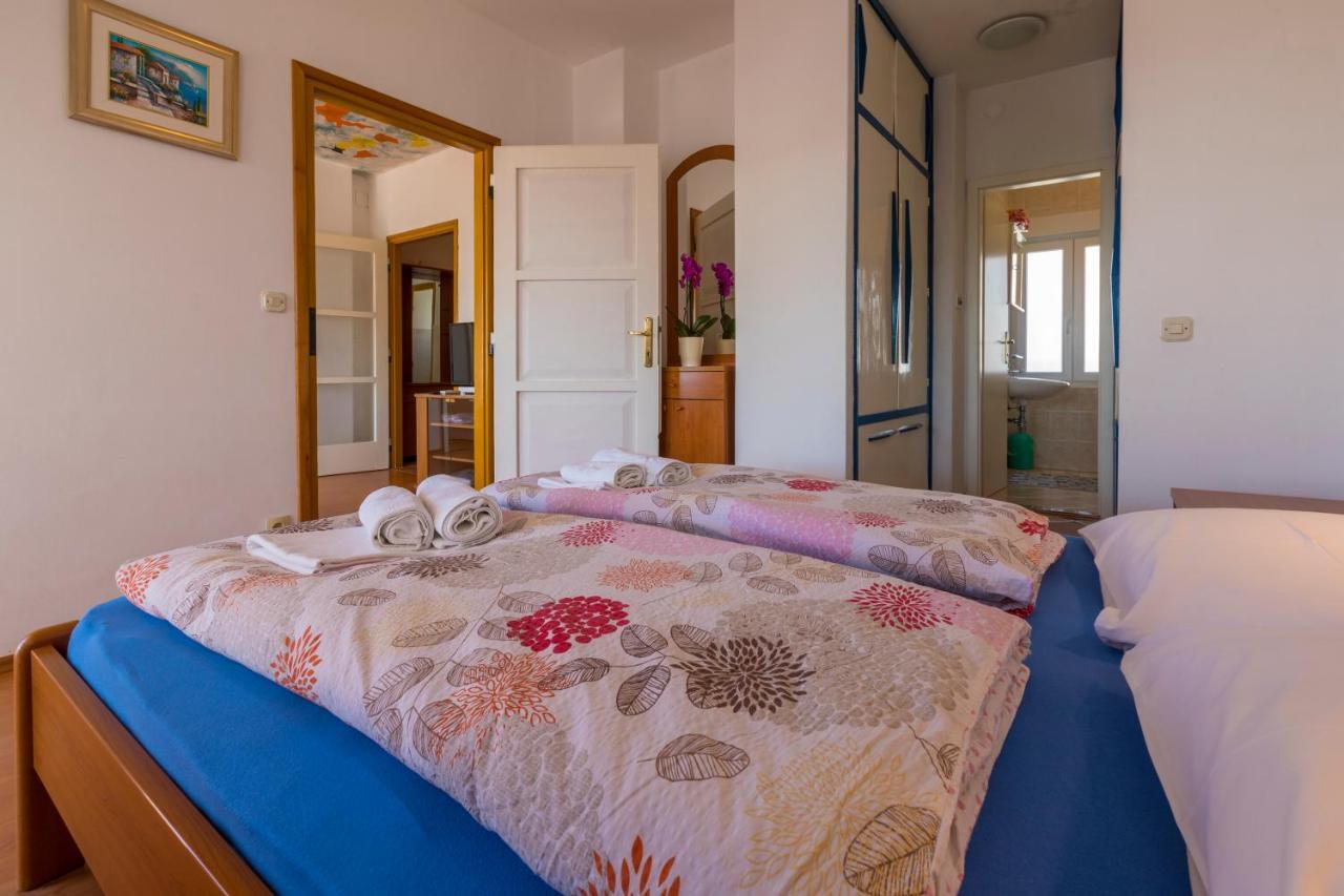 Apartment Katnic 1-2-3 Crikvenica Ngoại thất bức ảnh