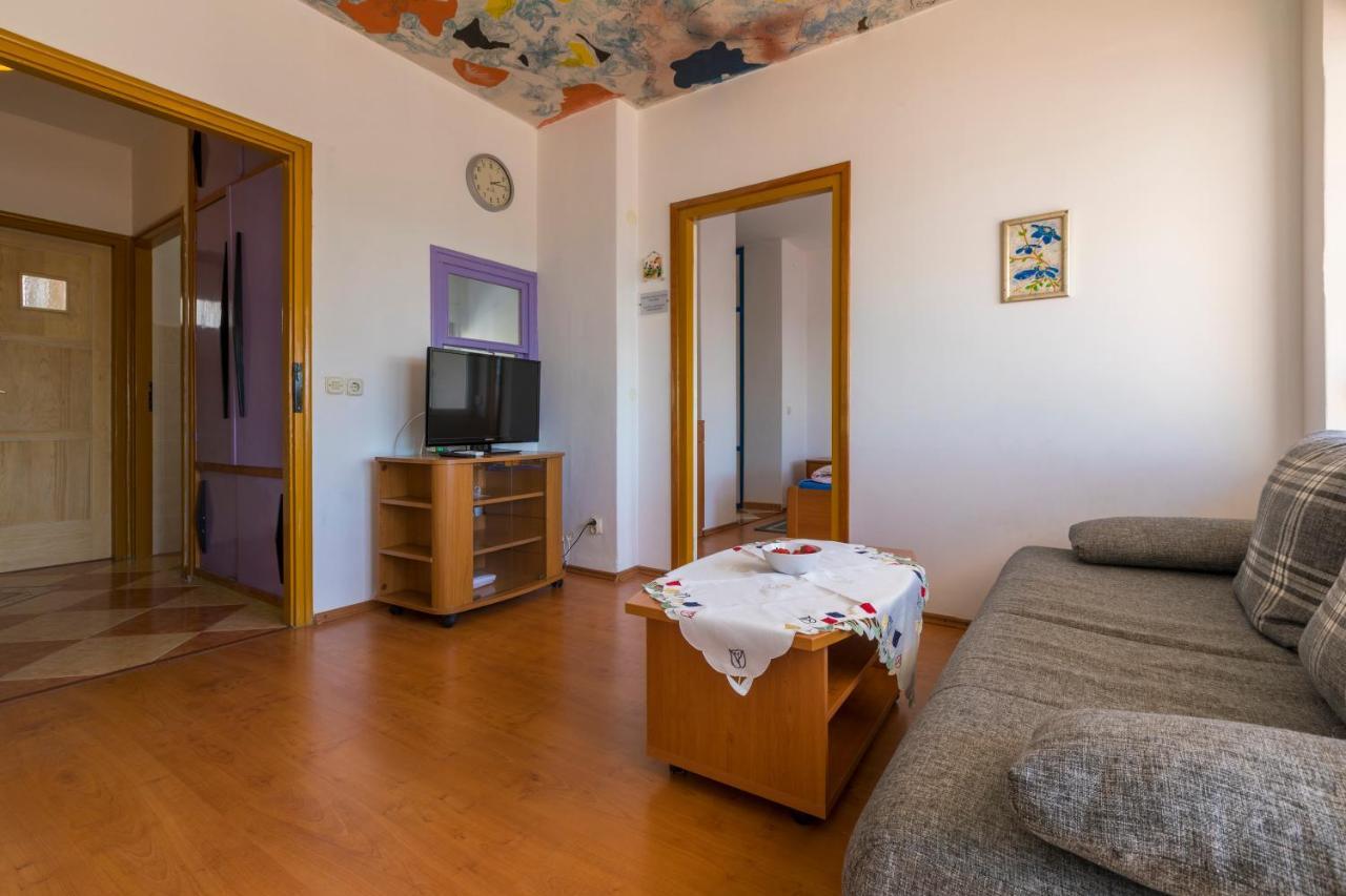 Apartment Katnic 1-2-3 Crikvenica Ngoại thất bức ảnh