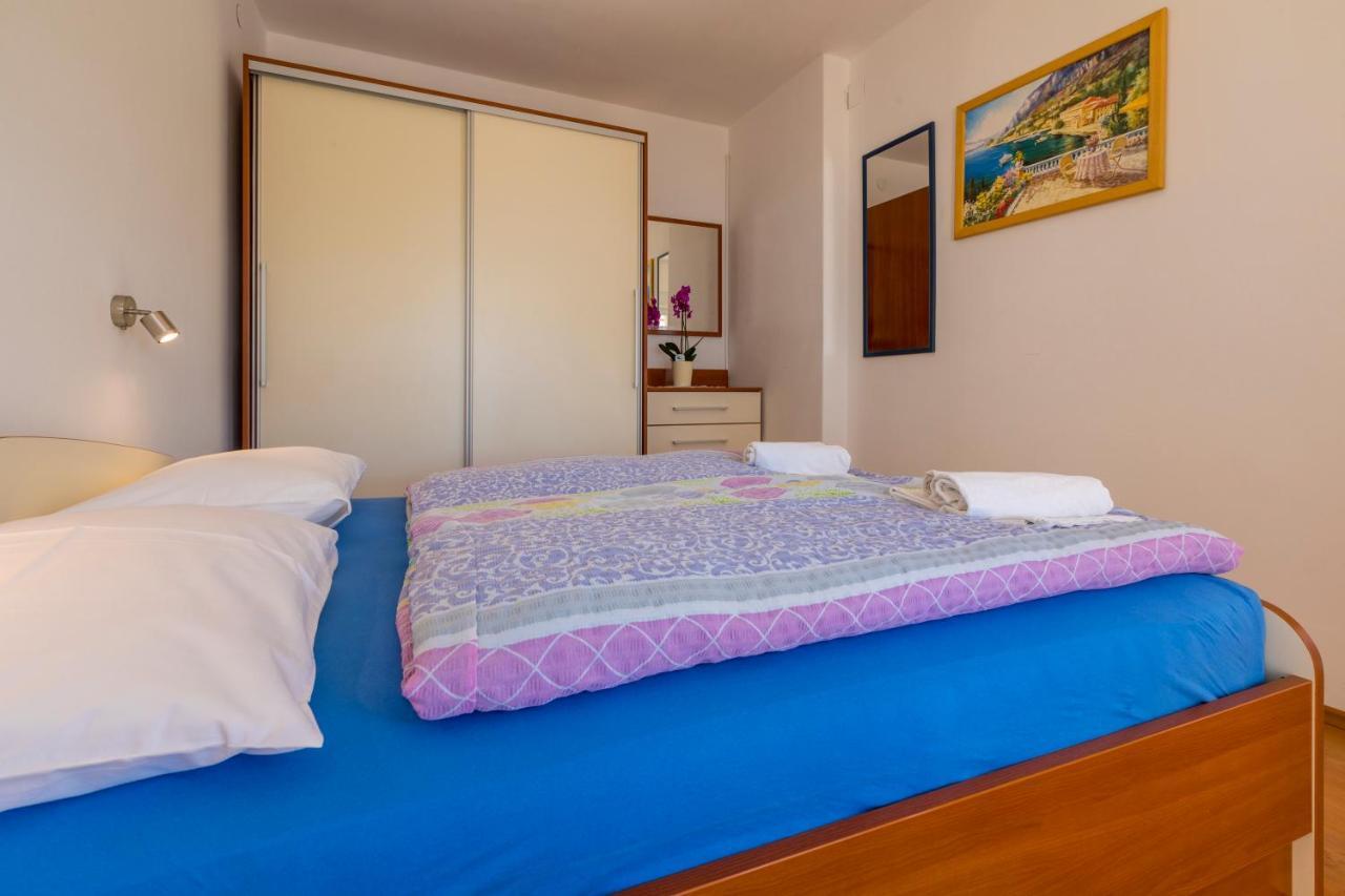 Apartment Katnic 1-2-3 Crikvenica Ngoại thất bức ảnh