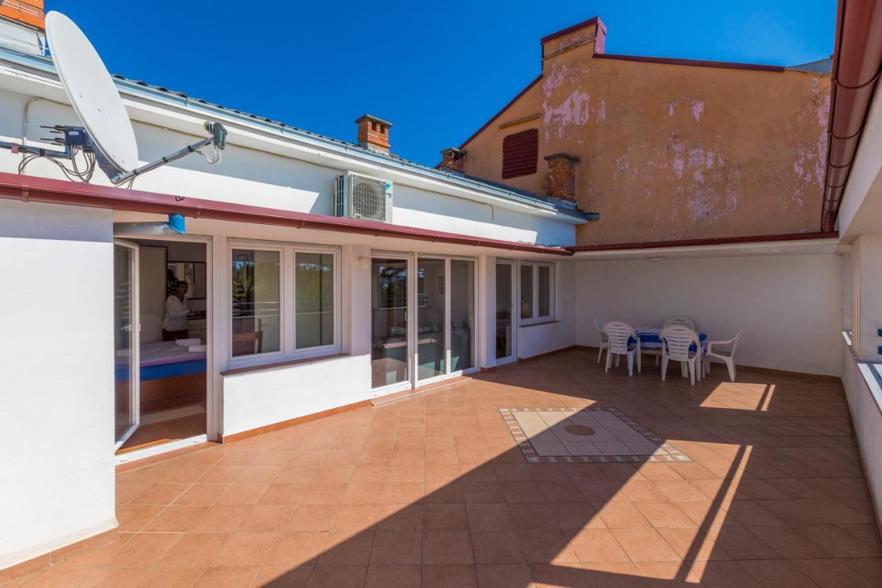 Apartment Katnic 1-2-3 Crikvenica Ngoại thất bức ảnh