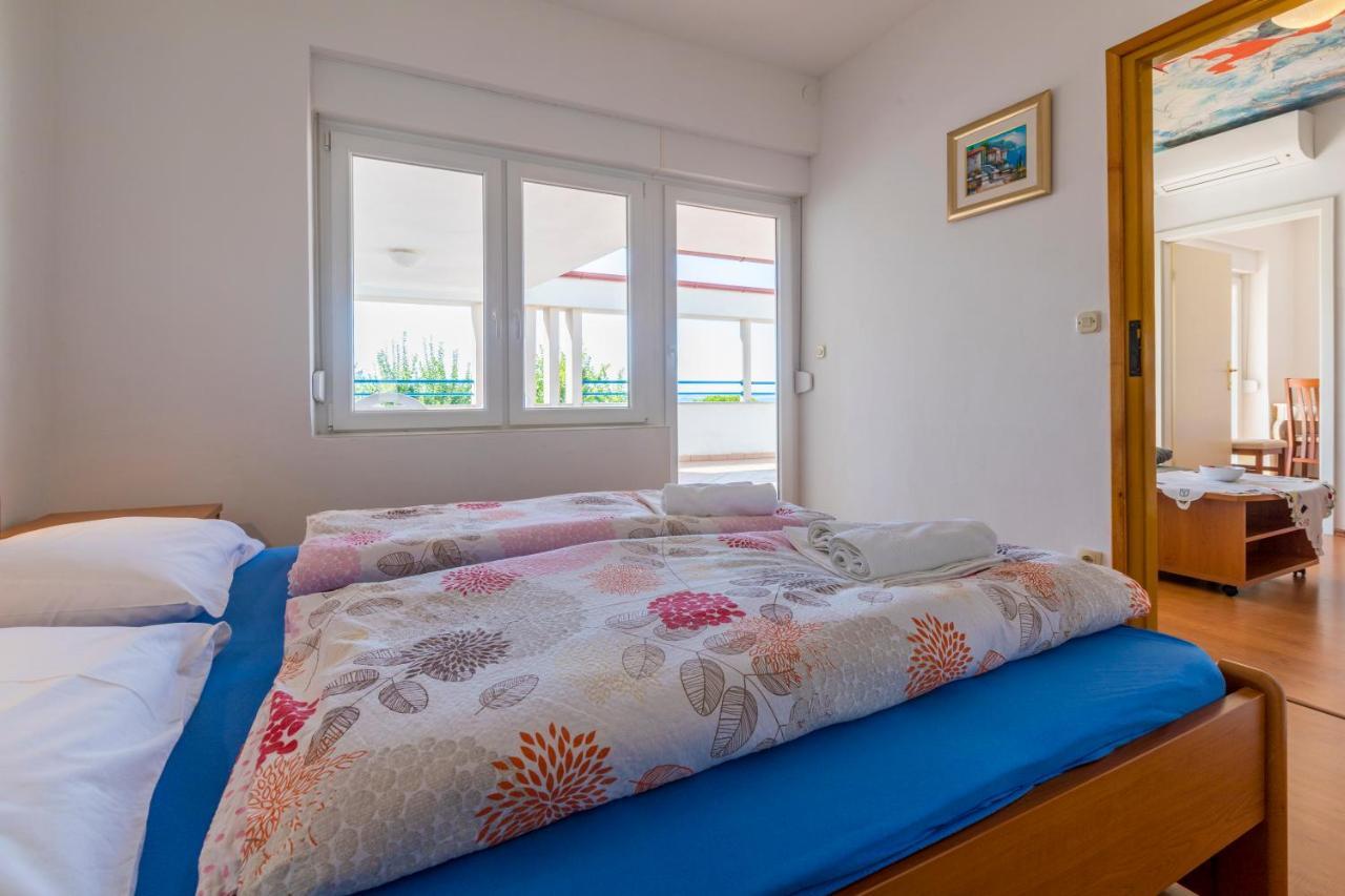 Apartment Katnic 1-2-3 Crikvenica Ngoại thất bức ảnh
