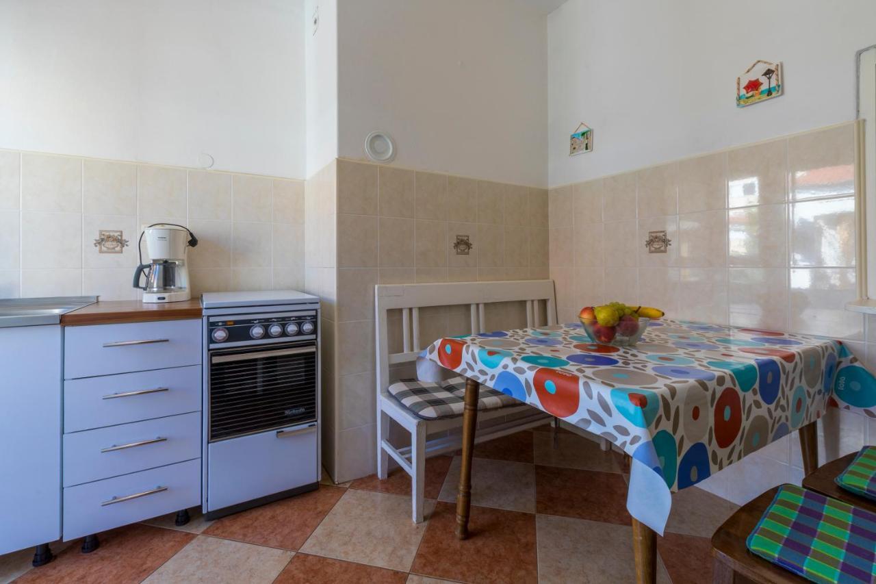 Apartment Katnic 1-2-3 Crikvenica Ngoại thất bức ảnh