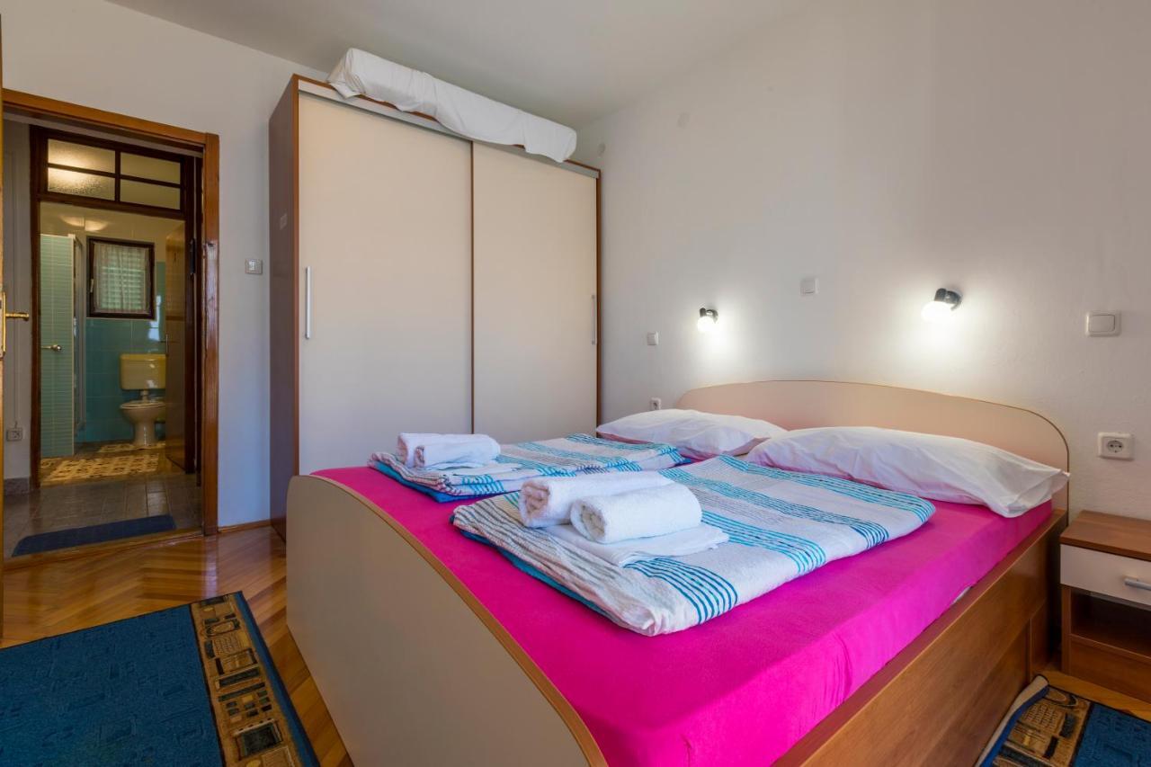 Apartment Katnic 1-2-3 Crikvenica Ngoại thất bức ảnh