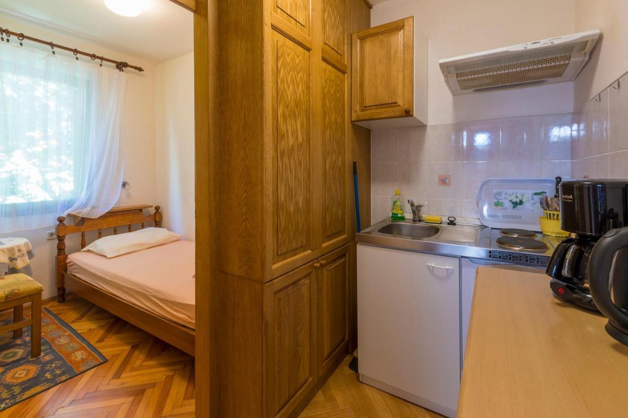 Apartment Katnic 1-2-3 Crikvenica Ngoại thất bức ảnh