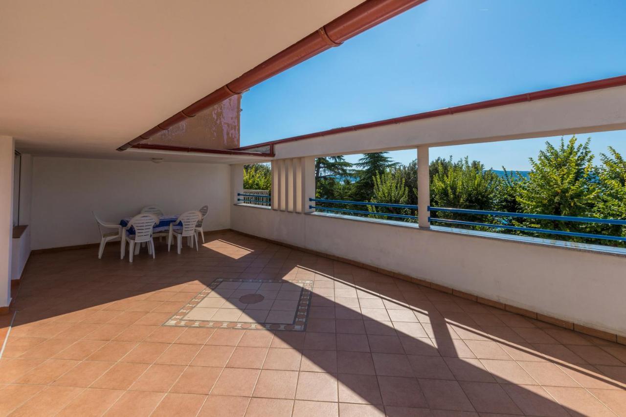 Apartment Katnic 1-2-3 Crikvenica Ngoại thất bức ảnh