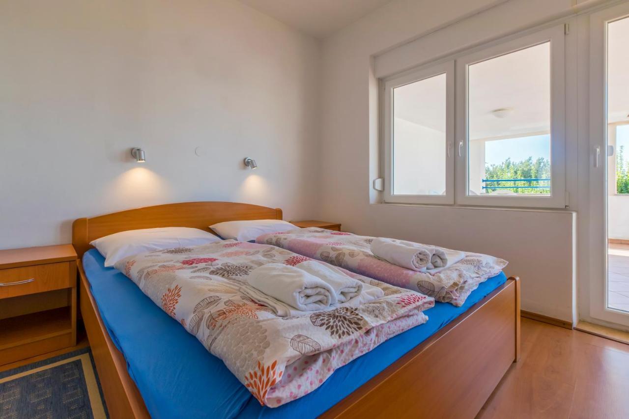 Apartment Katnic 1-2-3 Crikvenica Ngoại thất bức ảnh
