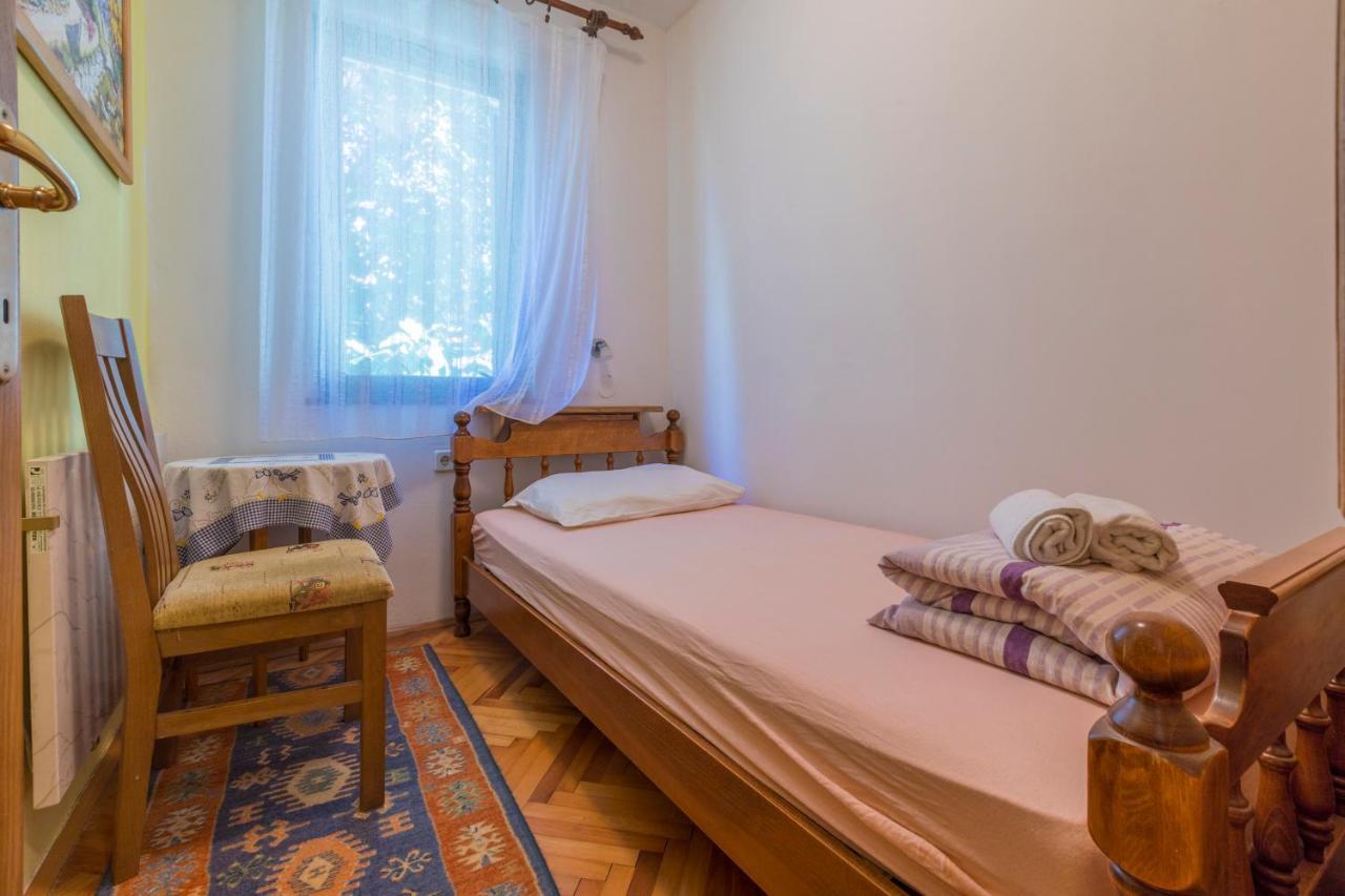 Apartment Katnic 1-2-3 Crikvenica Ngoại thất bức ảnh