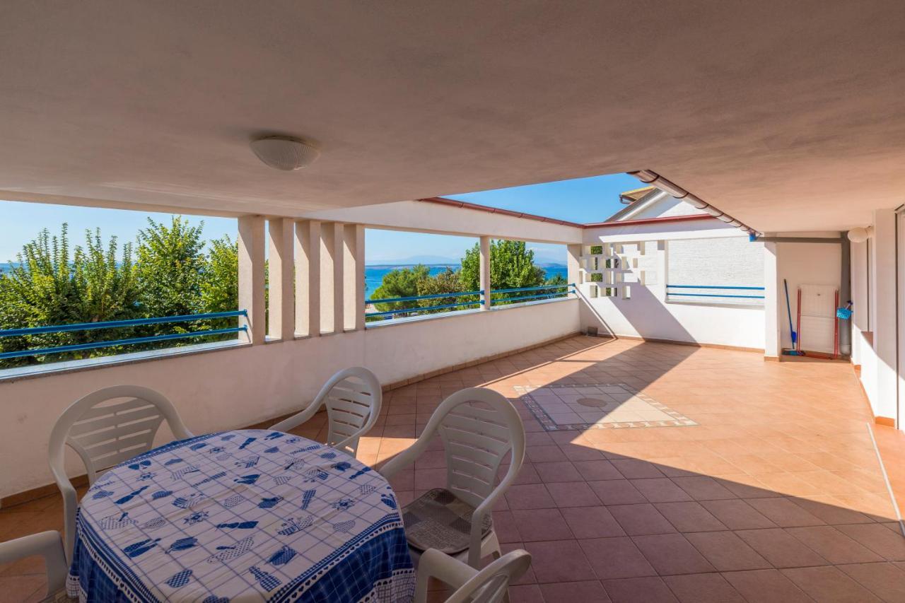 Apartment Katnic 1-2-3 Crikvenica Ngoại thất bức ảnh