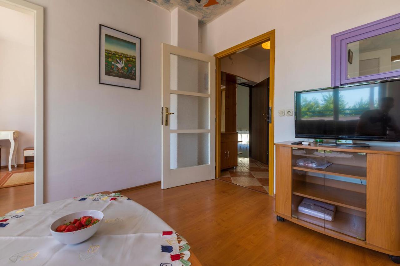 Apartment Katnic 1-2-3 Crikvenica Ngoại thất bức ảnh