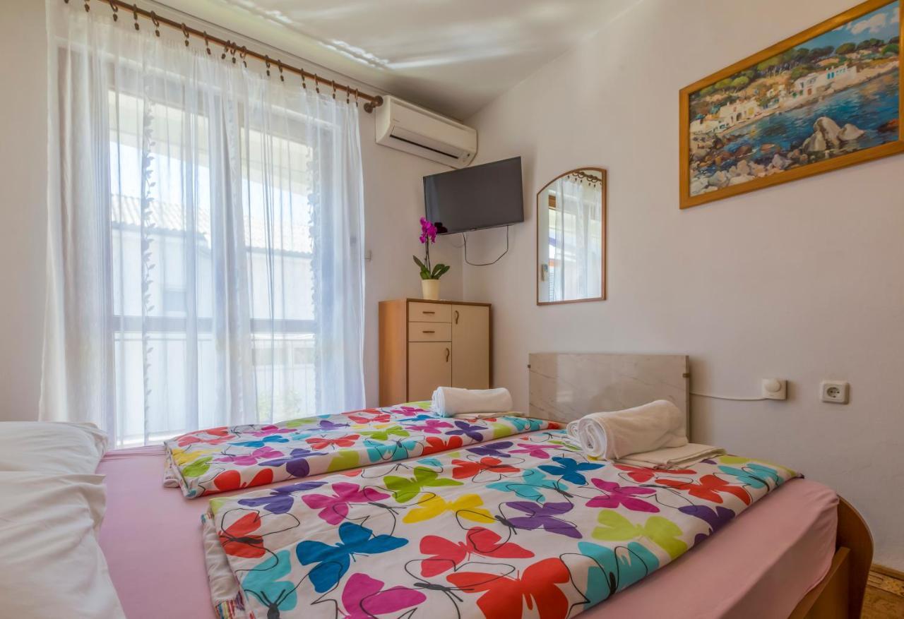 Apartment Katnic 1-2-3 Crikvenica Ngoại thất bức ảnh